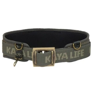 Kaya KL-108 Waist Working Tool Buckle Belt Adjustable Padded Cushion - Picture 1 of 3