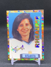 Arena Sports 1993 Promo Manon Rheaume First Lady Gold #2 CW374