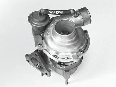 Turboloader Isuzu Trooper / Opel Monterey 3,0 DTI (1998- ) + Dichtungssatz - Bild 1 von 4