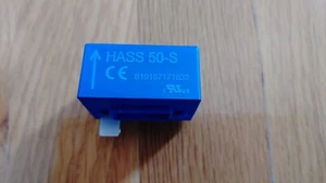 HASS 50-S AC/DC Hall Current Sensor 50A - Picture 1 of 5