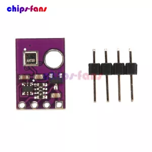 AHT30 Temperature Humidity Sensor Module Digital High Accuracy I²C Signal Output - Picture 1 of 14