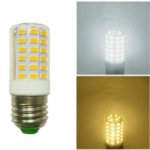 2pcs E27/E26 LED Corn Bulb 66-5730SMD Ceramics Light 100-265V Equivalent 100W #H - Picture 1 of 6
