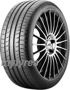SUMMER TYRE Continental ContiSportContact 5P 285/30 ZR19 98Y XL with FR MO BSW - Picture 1 of 2