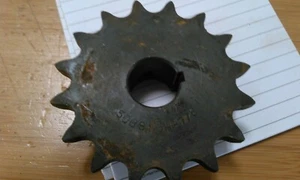 AMECV 50BS16H SPROCKET, 7/8" BORE - Picture 1 of 1