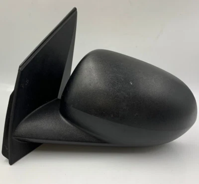 Espejo retrovisor eléctrico Dodge Caliber 2007-2012 vista lateral del conductor negro OEM A02B06037 Foto 1 de 4