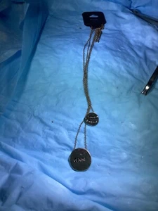 Necklace Dainty Gemini Pendant Horoscope Celestial Word Symbol Zodiac 14" - 16" - Picture 1 of 4