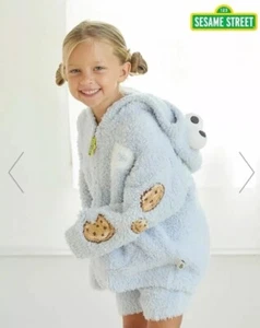 Sesame Street Jacket &shorts Set [Ship From US!] - Picture 1 of 11