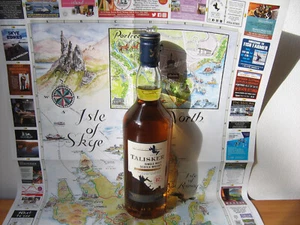 Talisker Single Malt Whisky Distillery Exclusive Bottling Batch 2 Neu Isle of Sk - Bild 1 von 11
