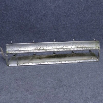 1975-1976 Buick Riviera RH Passenger Tail Light Lamp Bezel 5966226 Diecast 76175 - Image 1 of 4