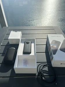 Insta360 ONE X2 360 Degree Camera Used 1 Time! With Extras! - Picture 1 of 5