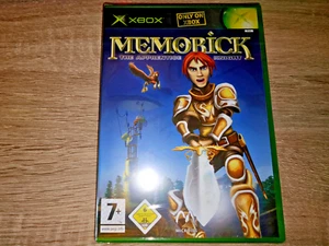 Memorick The Apprentice Knight (Original Xbox) (PAL Neu und Sealed) - Bild 1 von 6
