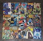 Lot Collection Of 15 Dc Comic Books Spectre Atom Demon Wanderers LOT E 