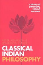 9780192856746 Classical Indian Philosophy: A history of philosop...aps, Volume 5