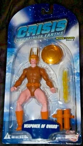 Figura Weaponer of Qward DC Direct Crisis on Infinite Earths Serie 3 - Imagen 1 de 1