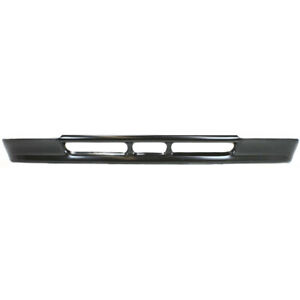 Valance For 1992-95 Toyota Pickup Front Lower Painted Black Steel With Air Hole