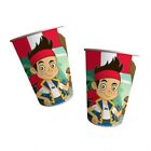 Disney Jake & The Neverland Pirates Party Cups - Kinderparty