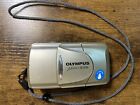 Olympus Stylus Epic Zoom Panoramic 35Mm Point & Shoot Film Camera Parts Only