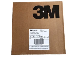 3M Dual Lock Low Profile Reclosable Clear Fastener / SJ457 / Pack Of 2 - Picture 1 of 6
