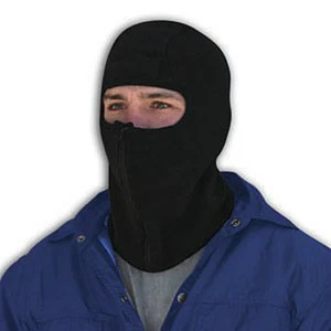 Balaclava Microfleece Face Mask Cold Weather Motorcycle Ski Snowboard Warm Head - Bild 1 von 1