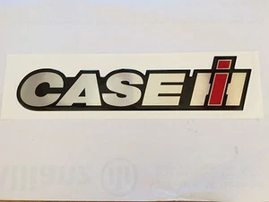 Case Ih Aufkleber Farmall, JX, Quantum 3d Aufkleber - Bild 1 von 1