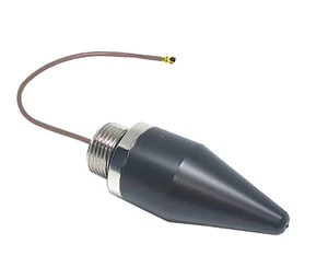 Antena a prueba de explosiones de forma cónica 4G (1920-1980 MHz) 5dBi 15 cm RG178 U.FL 50Ω - Imagen 1 de 5