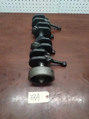 Cigüeñal del motor Kawasaki Z650 KZ650 B C 1976-1979 76-79 cigüeñal y bielas  Foto 1 de 4