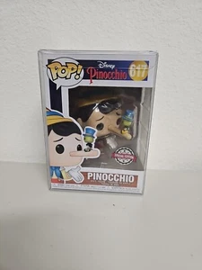 Funko Pop! Vinyl: Disney - Pinocchio - Mama Mio  (MM) (Exclusive) #617 - Picture 1 of 6