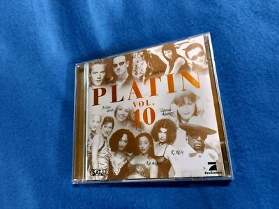 Platin Vol. 10 | Doppel CD Sampler, Polystar 2001. - Bild 1 von 4