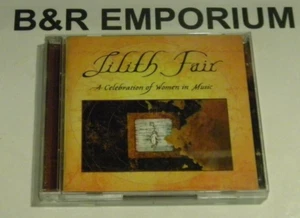 Lilith Fair: A Celebration of Women in Music 4-CD Set - (1998/1999) - gebrauchte CD - Bild 1 von 8