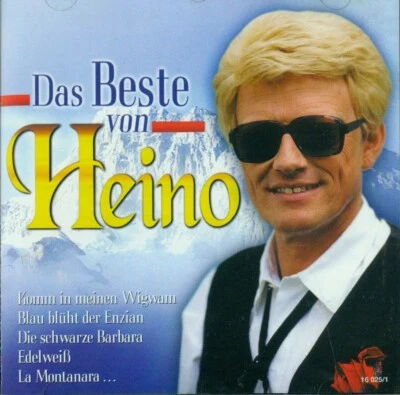 HEINO - Das Beste von Heino - CD - OVP - Bild 1 von 2