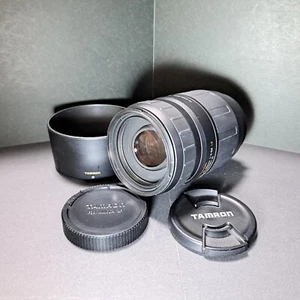 🐾[MINT] tamron a17 af 70-300 f 4-5.6 w/ hood and cap sony minolta a mount japan - Picture 1 of 20