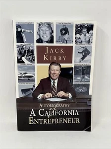 Autobiography of a California Entrepreneur by Jack Evans Kirby 2006 Tahoe Donner - Picture 1 of 13