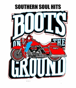 Dj Greg Nasty - Boots On The Ground (Southern Soul Hits) - Picture 1 of 2