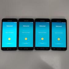 Job Lot of 4 Samsung Galaxy J3 *For Parts Only*