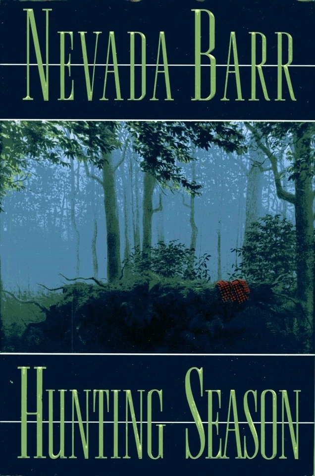 Hunting Season  by Nevada Barr (G. P. Putnam's Sons, 2002, Hardcover) - Image 1 of 1