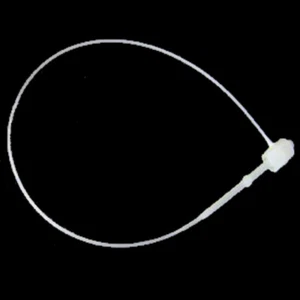 ES707= 2.000 Sicherheitsfäden Nylon LoopPIN 75mm für Etiketten ohne Heftpistole - Bild 1 von 1