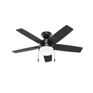 Hunter Anisten ENERGY STAR Ceiling Fan with LED Light 44 inch - Picture 1 of 3