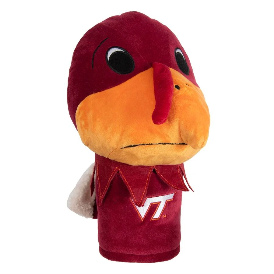 Cubierta para palos de golf Virginia Tech Hokies NCAA mascota Foto 1 de 1