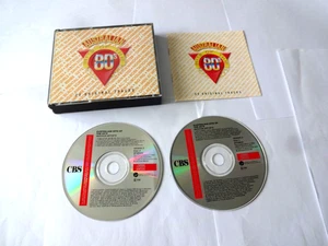 Australian Hits Of The 80's (2CD Fat Box 1989) Australia Pressing - Picture 1 of 5