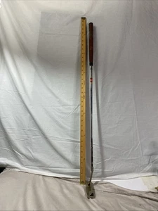 Macgregor Iron Master IMS330 Men's Golf Putter Steel Right Handed 34” Rare - Picture 1 of 7