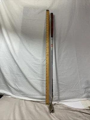 Macgregor Iron Master IMS330 Men's Golf Putter Steel Right Handed 34” Rare - Image 1 of 4