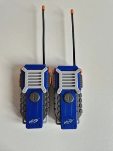 Nerf Gun Walkie Talkies Tested Working  - Picture 1 of 19