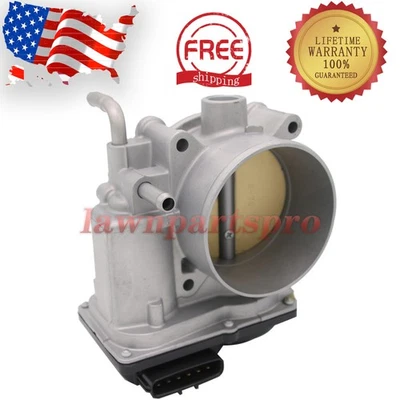 Throttle Body For Lexus IS350 GS350 GS450H 3.5L 2007 2008 2009 2010 2011 S20132 - Image 1 of 4