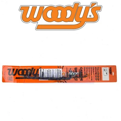 Woodys Dooly Carbide Wear Rods for 2004 Ski-Doo Summit 600 X - Skis Runners  dv Foto 1 de 4