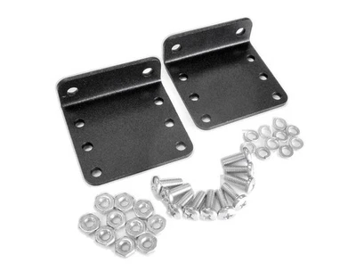 AMP Research 74601-01A BedXtender HD Compact L Bracket Kit - Image 1 of 4