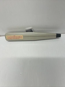 BIB Groov-Stat Antistatic Gun Ref. 100 Made In England Vintage - Bild 1 von 5