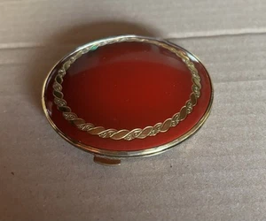 Taschenspiegel mit Schminkfach - Bild 1 von 4