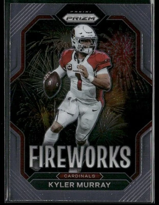 Kyler Murray 2022 Panini Prizm Arizona Cardinals - Image 1 of 2