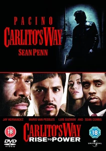 Carlito's Way/Carlito's Way: Rise to Power (DVD) Viggo Mortensen Jaclyn DeSantis - Picture 1 of 2