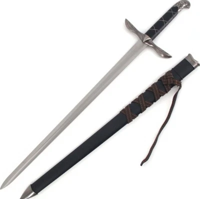 24 Inch Unsharpened Assassins Creed Sword of Altair Short Sword - Image 1 of 2